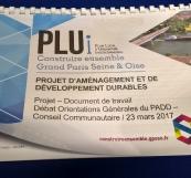 PLUi GPS&O - Débat PADD Mézières-sur-Seine