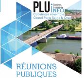 PLUi GPS&O - Dépliant réunions publiques 2016