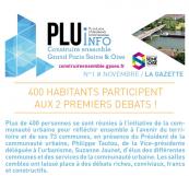 PLUi GPS&O - Gazette du PLUi n°1